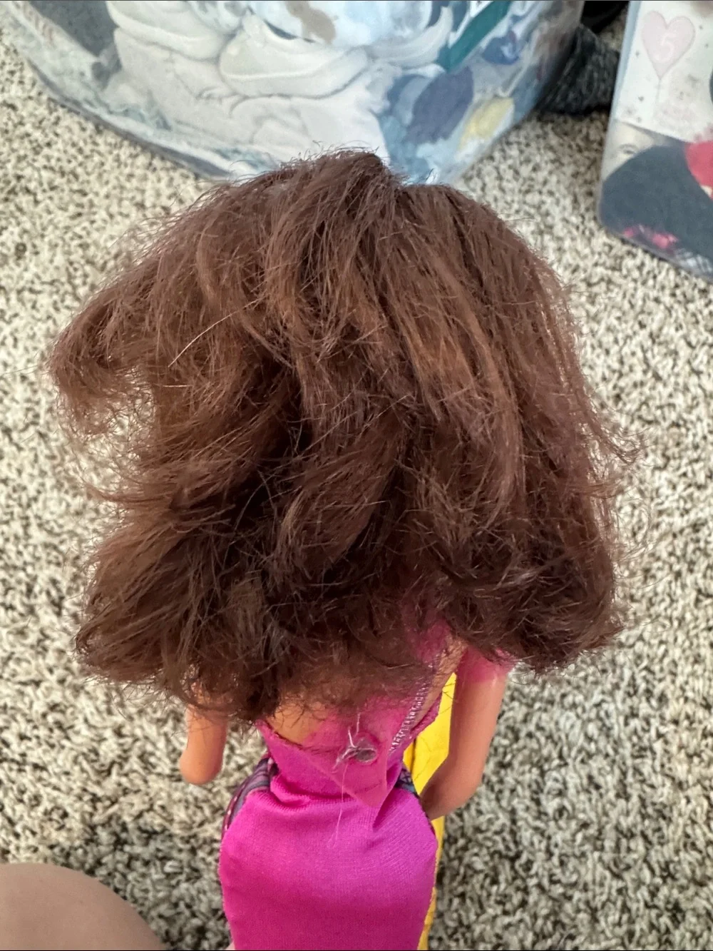 Vintage 90s Barbie Dolls